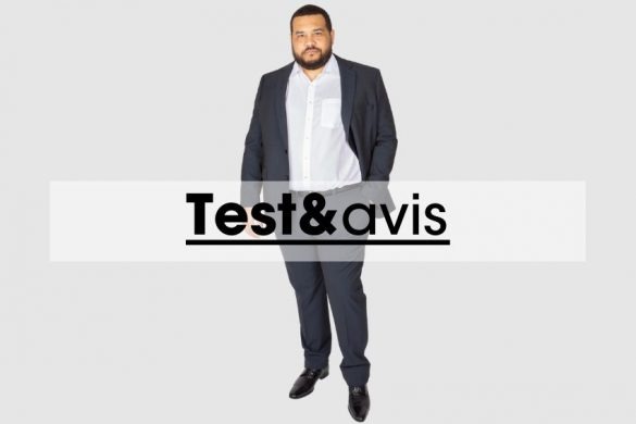 Test et avis costume J.Ordell