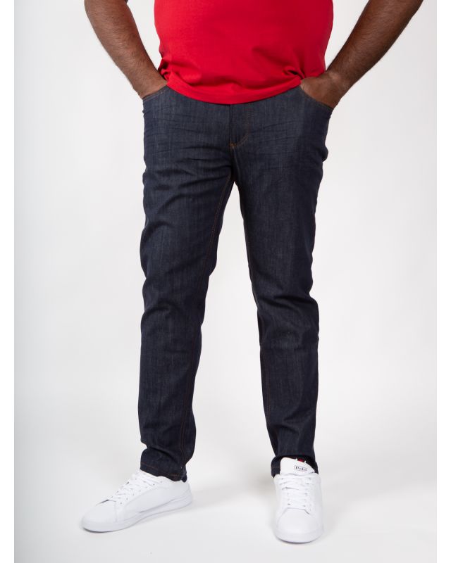 Jean grande taille homme camel active brut