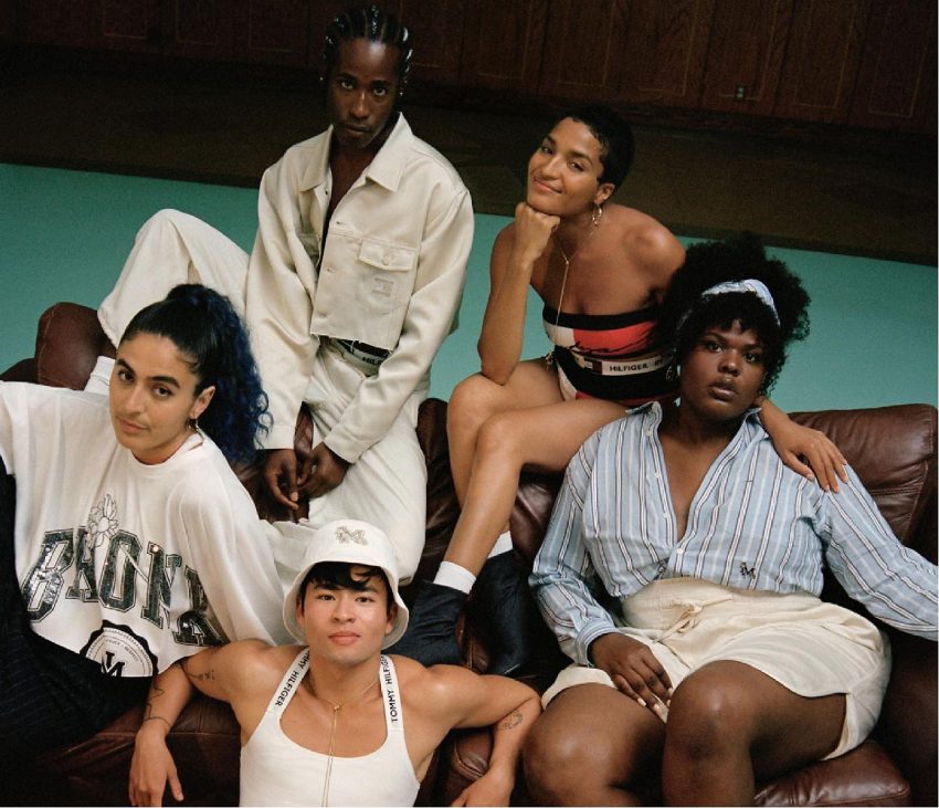 La marque Tommy Hilfiger aujourd'hui