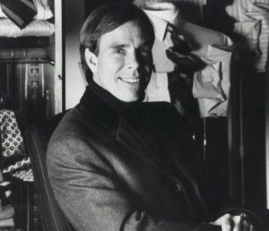 Tommy Hiliger dans les années 90