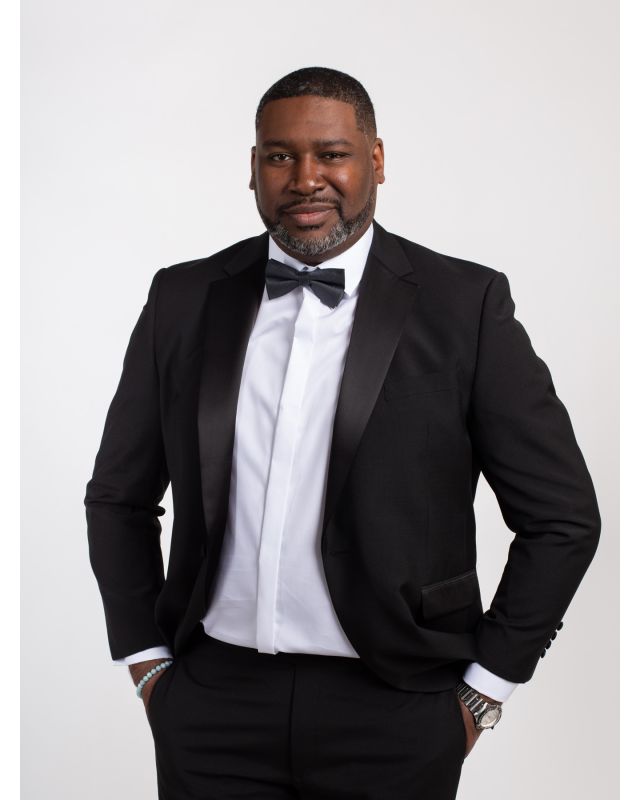 veste de smoking noir satin homme grande taille