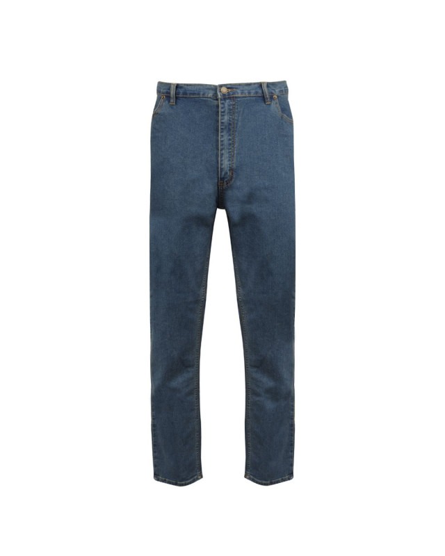 Jean stretch homme grande taille regular