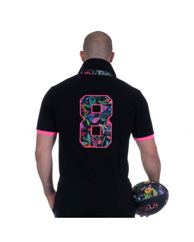 Polo homme grande taille rugby Ruckfield