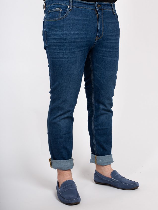 idées cadeau fête des pères jean grande taille homme ecoresponsable Maneven