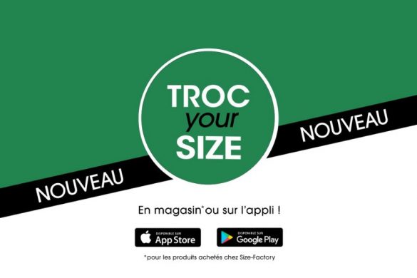 Troc Your Size la mode circulaire grande taille en un clic