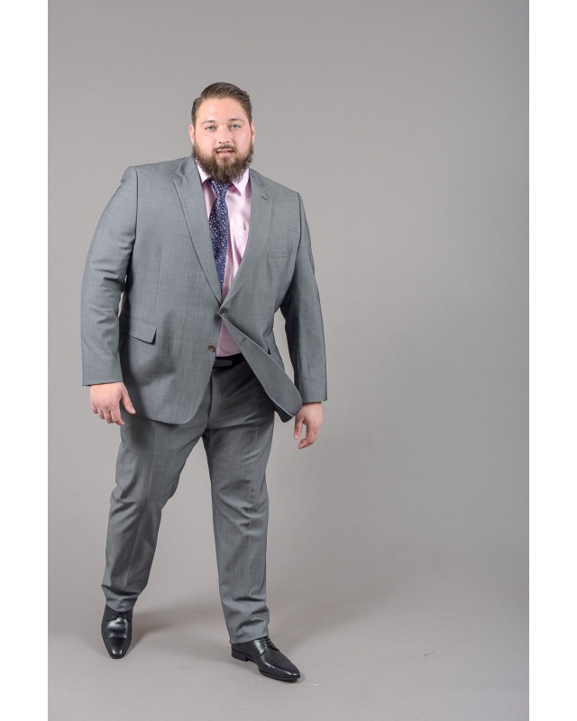 costume été - special auto - gris - bruno saint hilaire