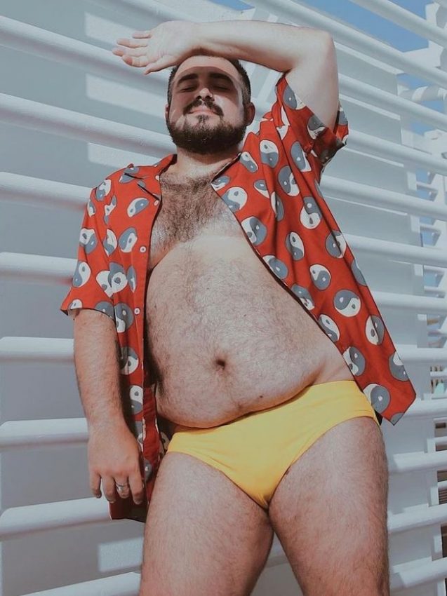 Body Positive VS Summer Body - Riccardo Onorato- Influenceur grande taille-maillot de bain