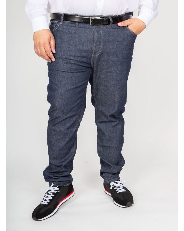 idées cadeau fête des pères jean brut grande taille homme écoresponsable Maneven