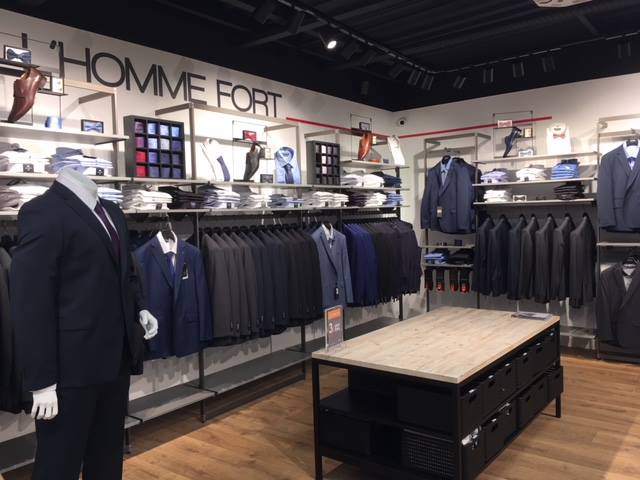 vêtements grande taille paris - Size-Factory Paris 13