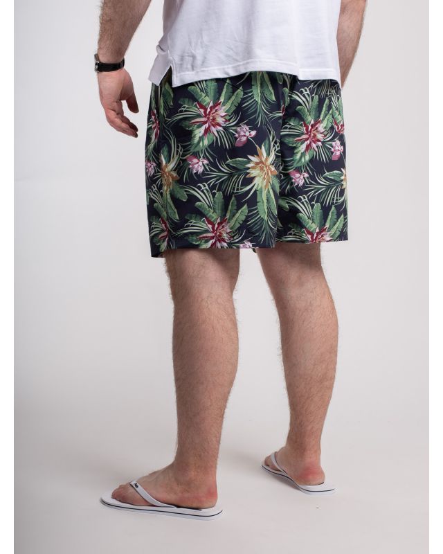Maillots de bain homme - shorts de bains tropicaux Abraxas