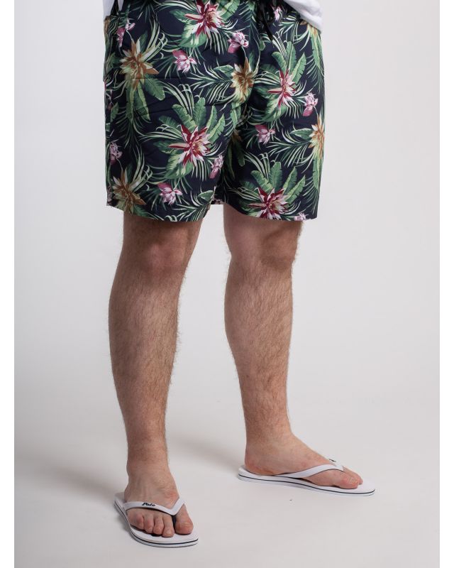 Maillots de bain homme - shorts de bains tropicaux Abraxas