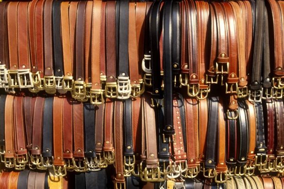 Quelle ceinture choisir quand on est un homme grande taille