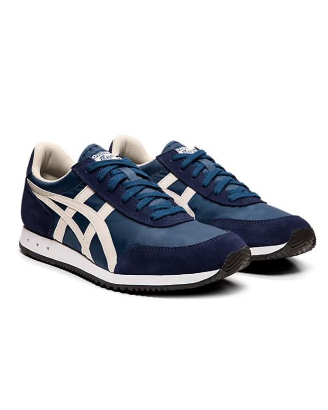 Sneakers homme grande taille bleu New York Onitsuka Tiger