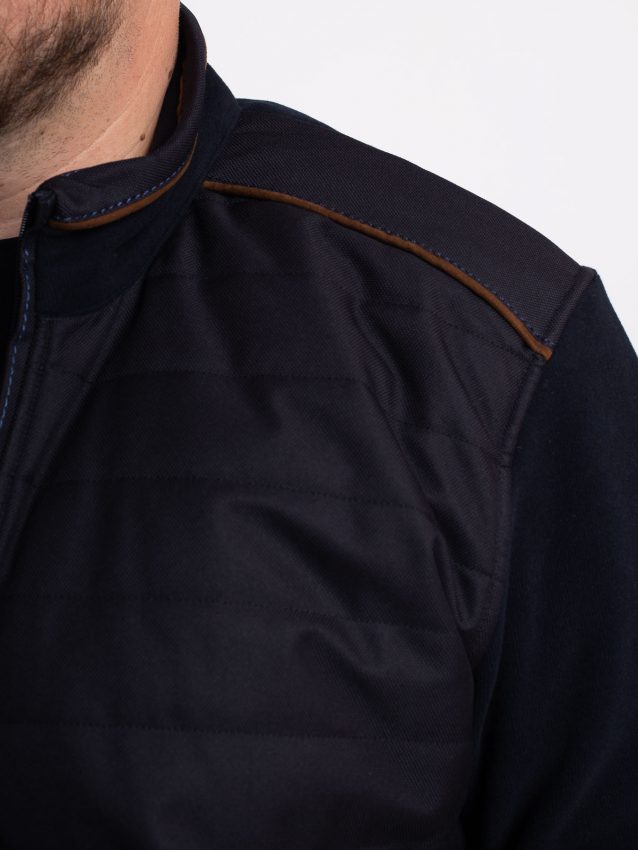 Blouson grande taille Maneven