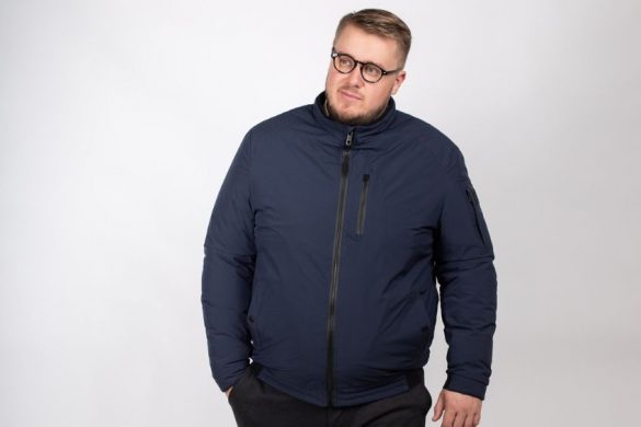 Comment bien s’habiller quand il pleut Homme grande taille