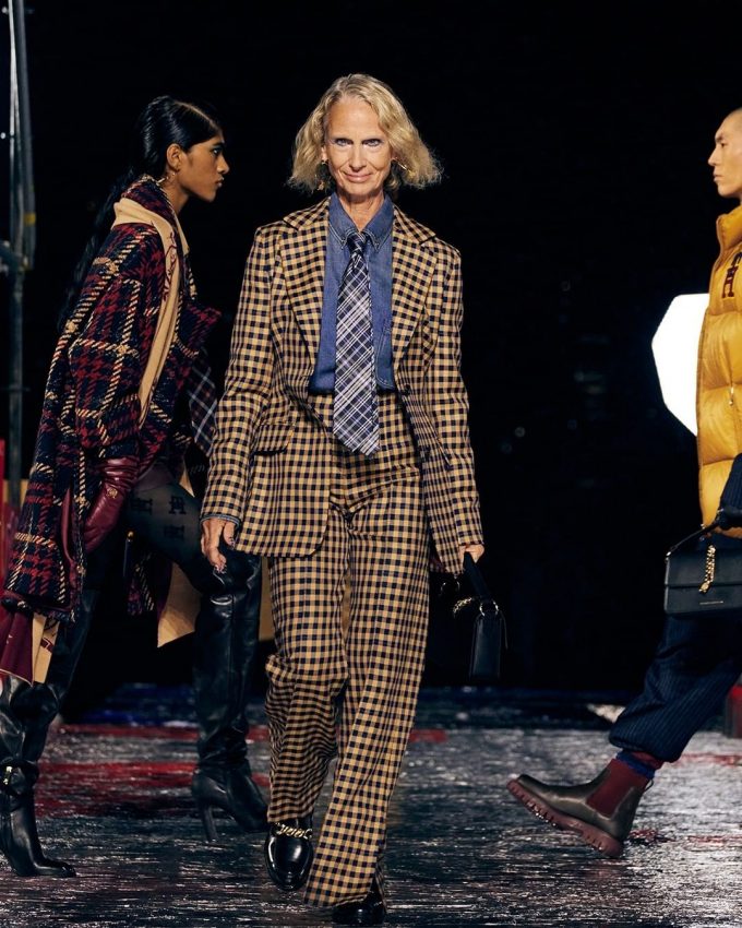 Tommy Hilfiger NYFW22
