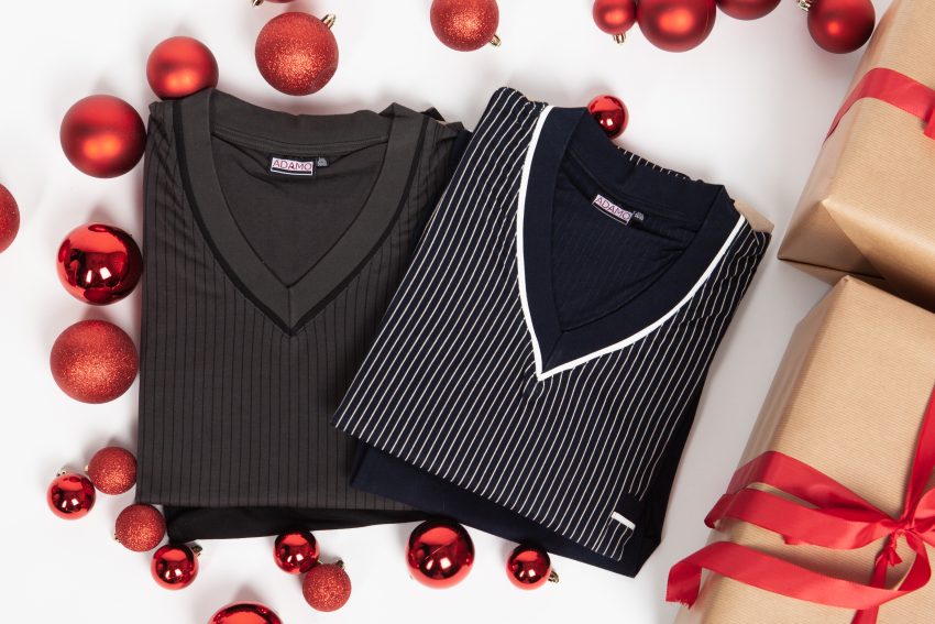 idées de cadeau de noel : pyjama grande taille