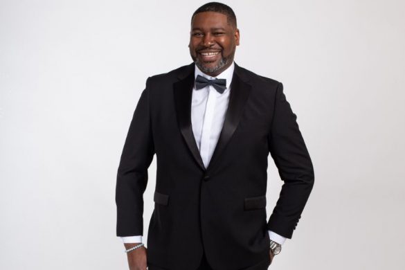 Comment s’habiller pour les fêtes de fin d'année quand on est un homme rond