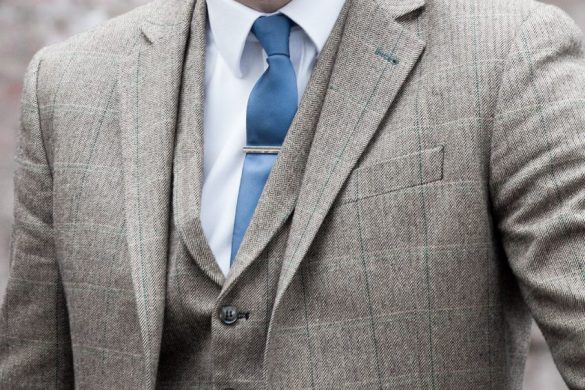 Quel costume homme grande taille porter en hiver ? Article de Blog