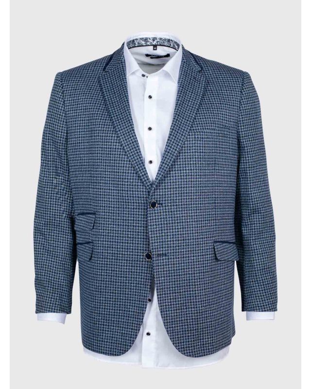 Veste en Tweed pour un costume d'hiver