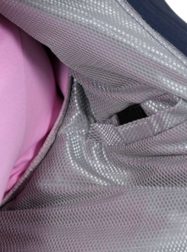 Tissu respirant blouson softshell