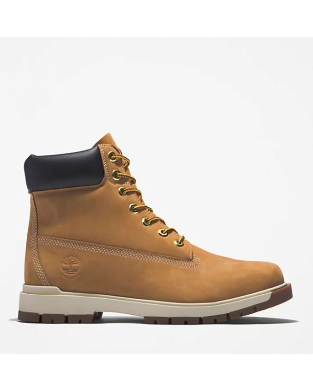 Bottines d'hiver grande taille Timberland beige