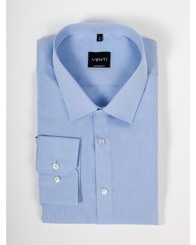 Chemise grande taille bleu à avoir dans son dressing