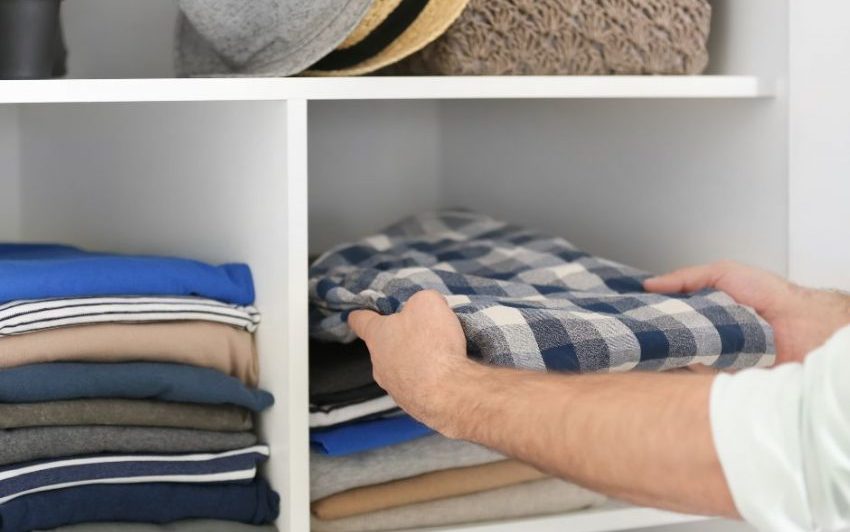 Dressing capsule homme