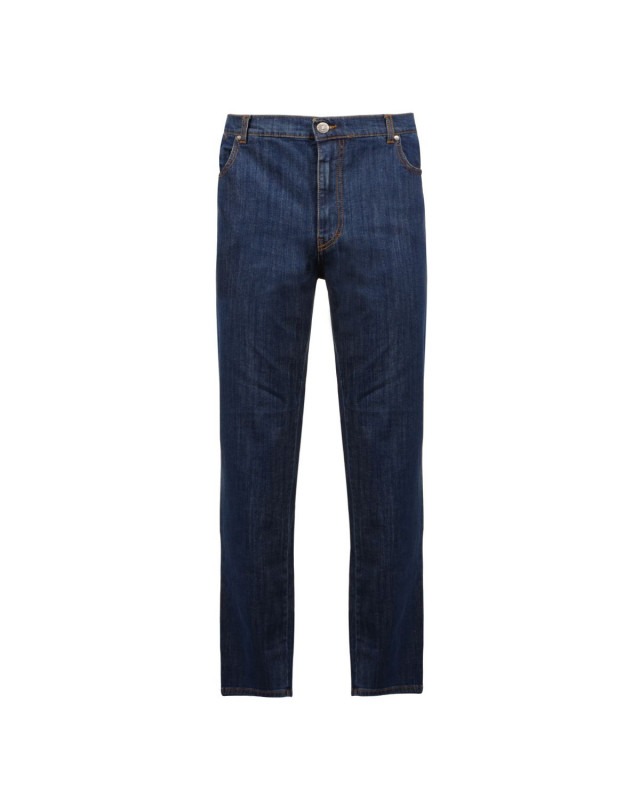 Basique garde-robe capsule Jean brut grande taille