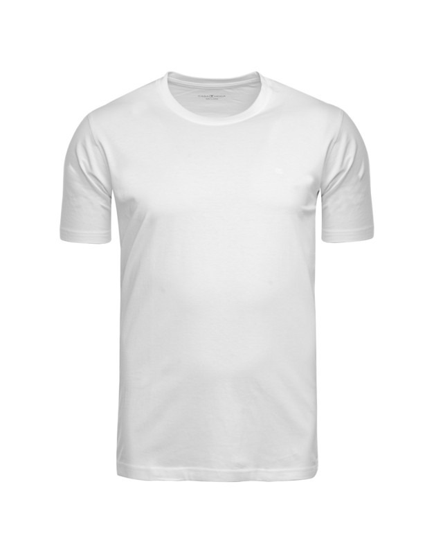 Garde-robe capsule t-shirt blanc basique