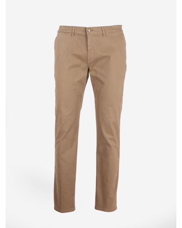 Pantalon chino beige home fort