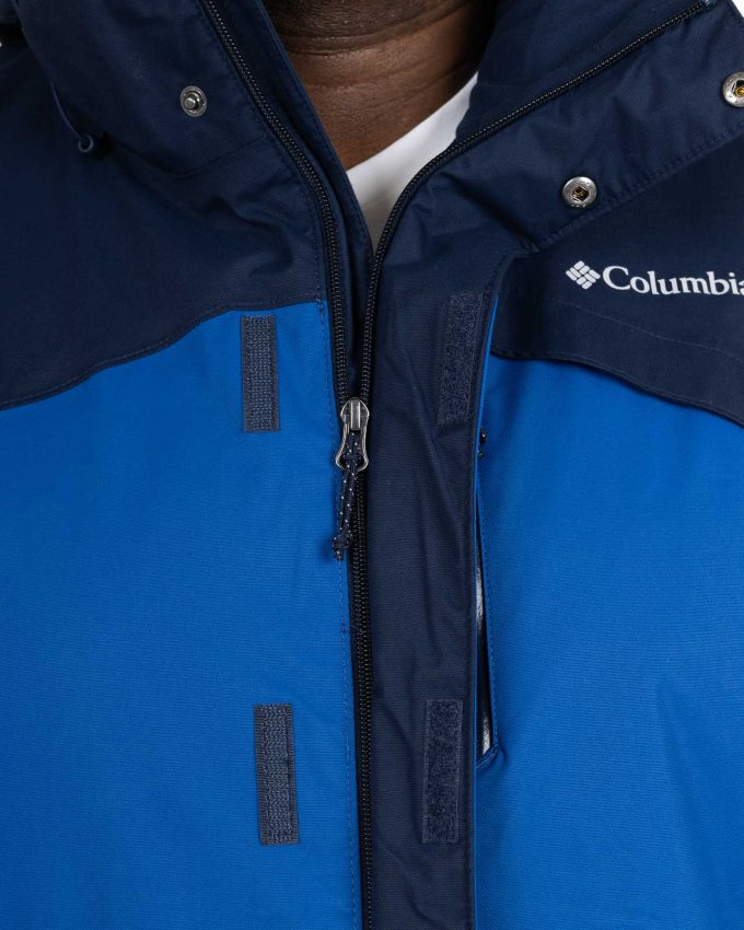 Blouson de Ski grande Taille Homme Columbia