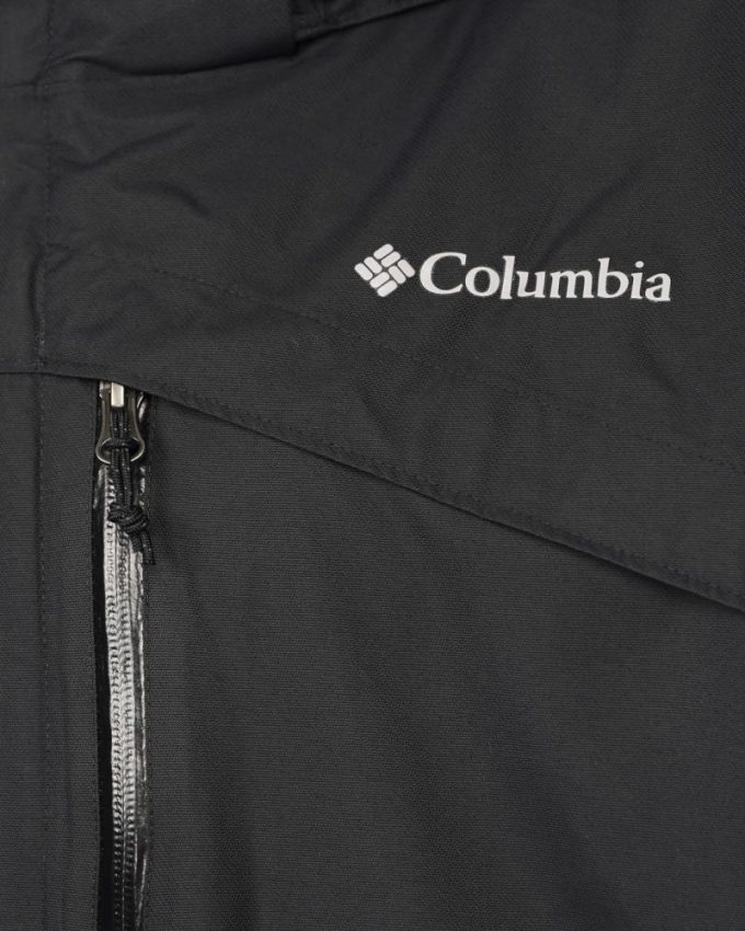 Vêtement de ski homme Columbia noire