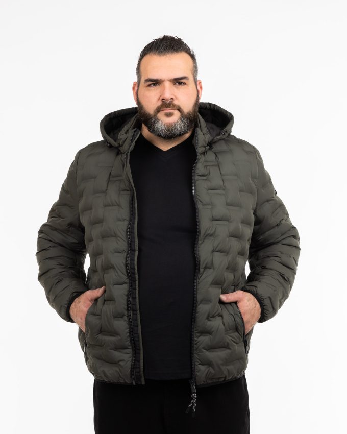 Doudoune grande taille homme - Les essentiels automne hiver hommes grandes tailles