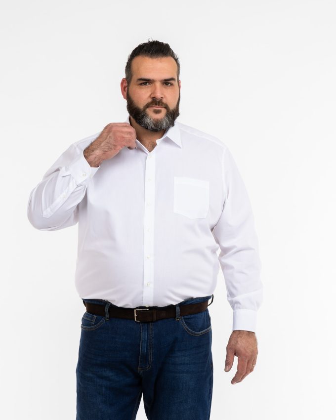 Casting Modèle homme grande taille Size Factory