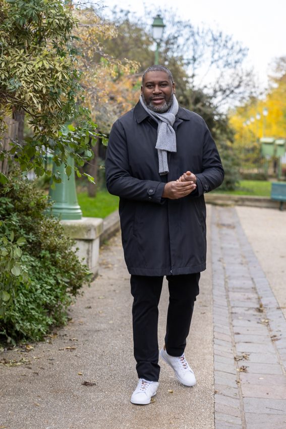 vêtements d'hiver homme grande taille confortables