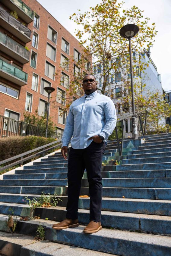 Coulisse Shooting Photo Size factory