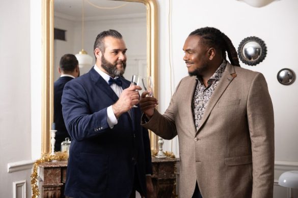 Look pour les Fêtes 3 Idées pour Hommes Grandes Tailles