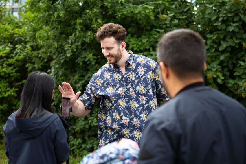 Coulisse Shooting Photo Size factory