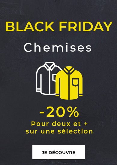 Black Friday AH25 - Chemises 10