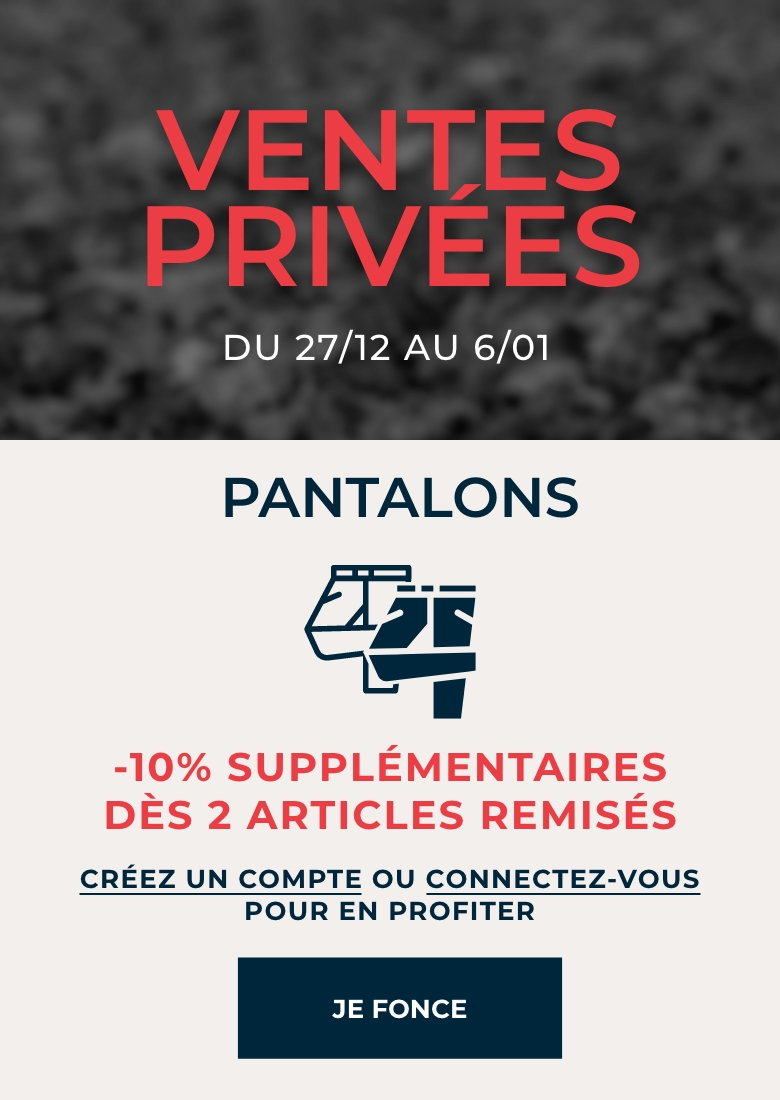 VP AH25 Pantalons Pos 6