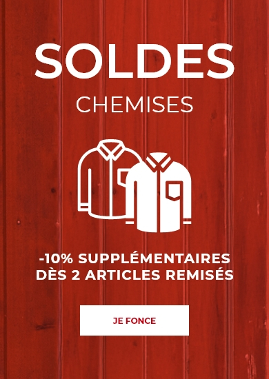 Méca chemise - Dem 2 Pos 10