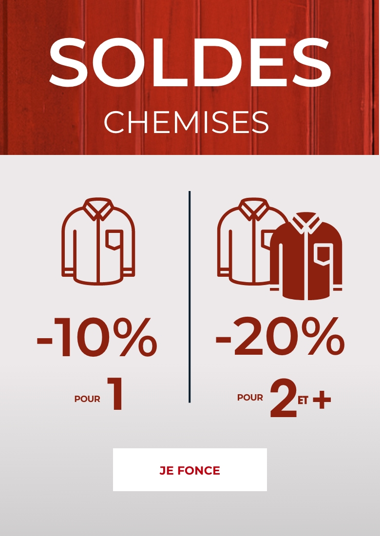 Méca chemise - Dem 2 Pos 1