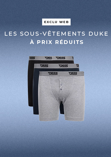 Sous vêtements Duke 